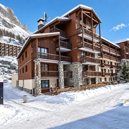 Résidence Val D'illaz - Et Montagne à Val D'isère Appartamento Val-dʼIsère