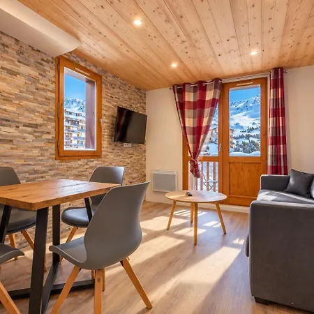 Résidence Val D'illaz - Et Montagne à Val D'isère