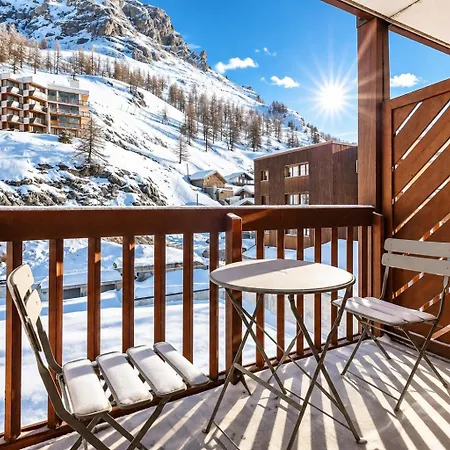 Résidence Val D'illaz - Et Montagne à Val D'isère Appartamento Val-dʼIsère