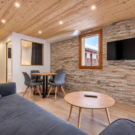 Résidence Val D'illaz - Et Montagne à Val D'isère