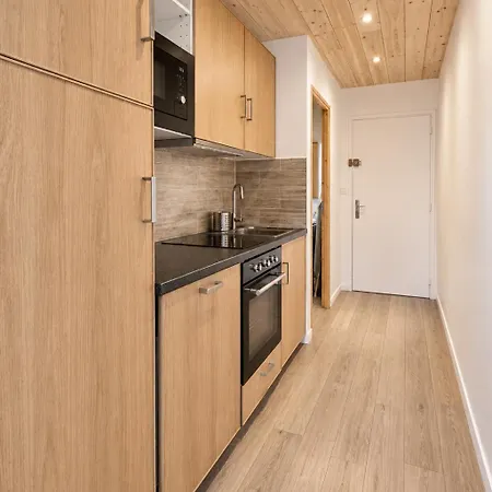 Appartamento Résidence Val D'illaz - Et Montagne à Val D'isère