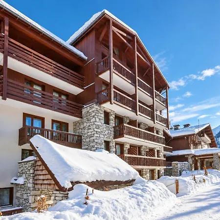 Résidence Val D'illaz - Et Montagne à Val D'isère Appartamento Val-dʼIsère
