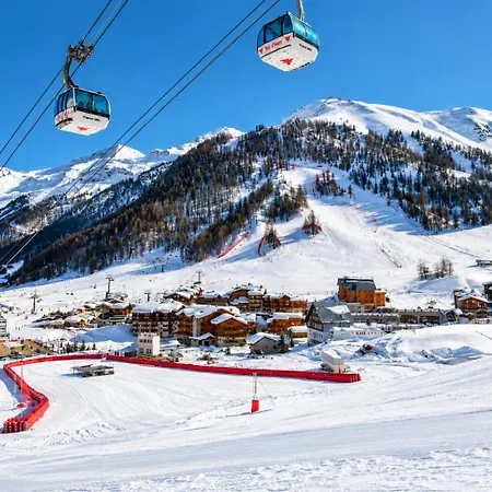 Appartamento Résidence Val D'illaz - Et Montagne à Val D'isère